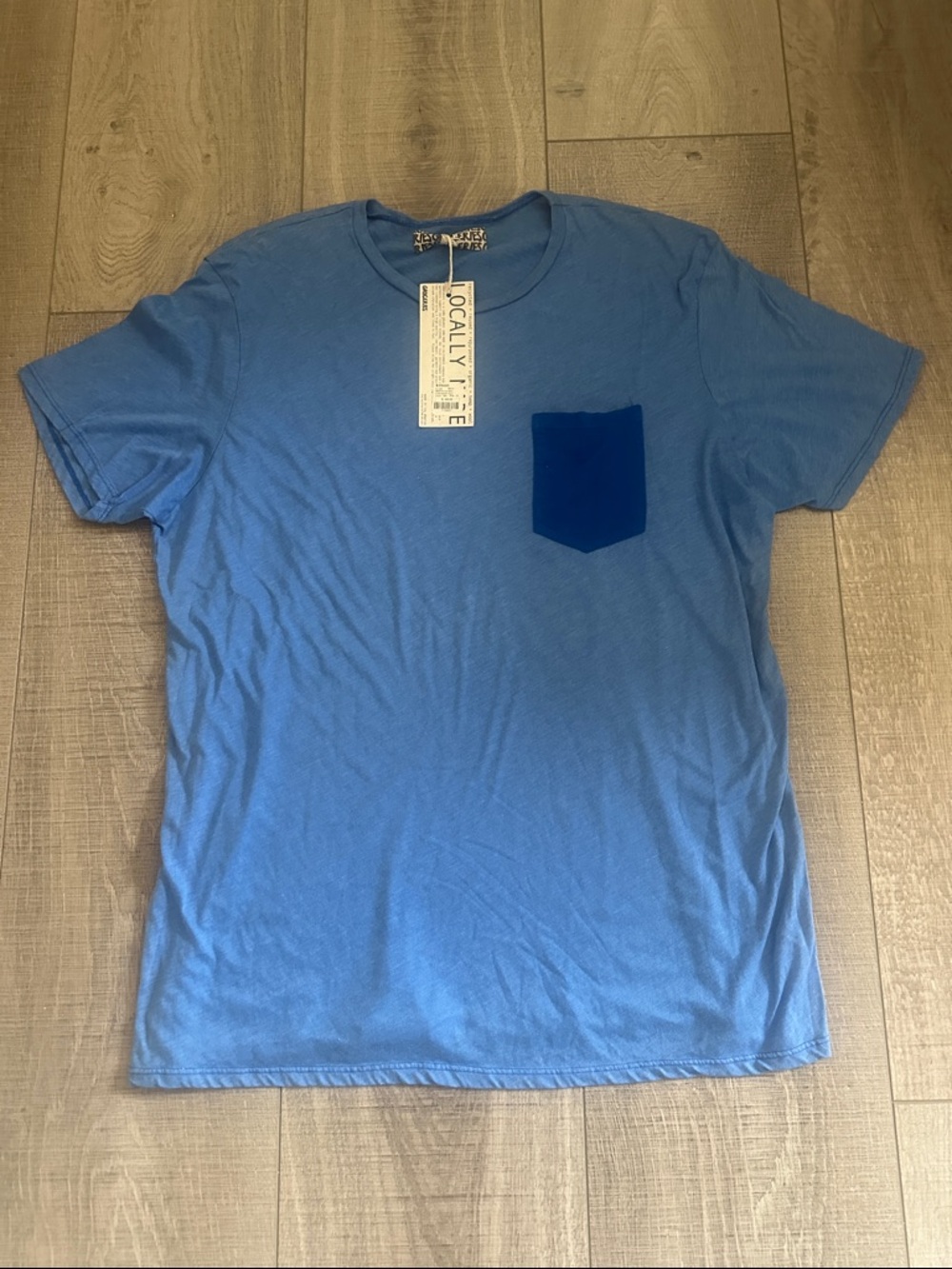 New with Tag Men’s XL Groceries T Shirt